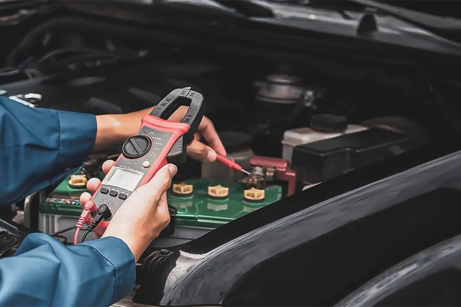 Diagnostics and auto electrical