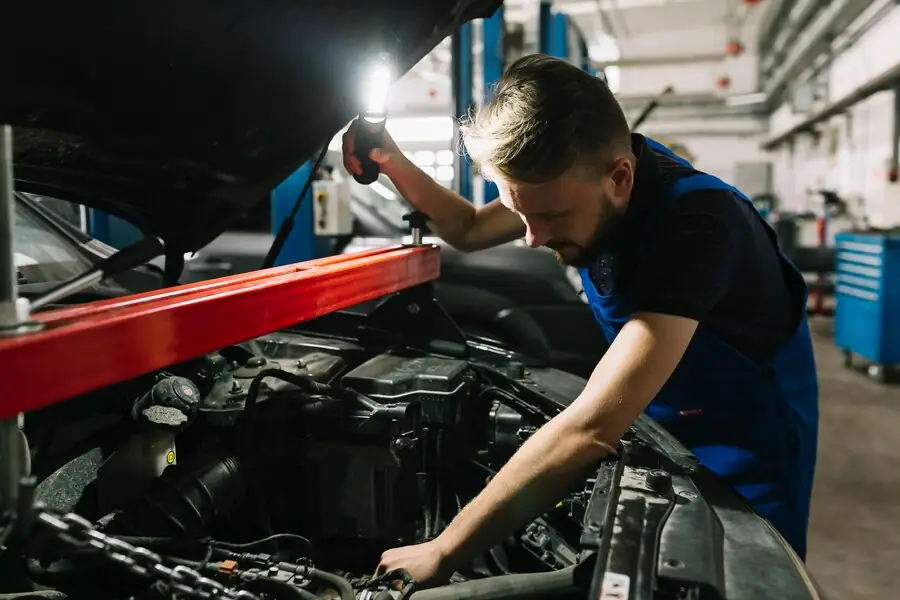 Hybrid & EV Servicing