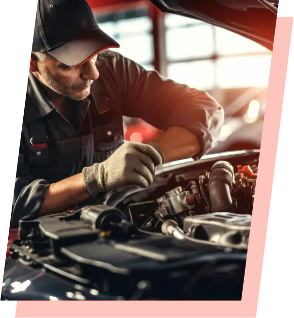 Under-bonnet inspection